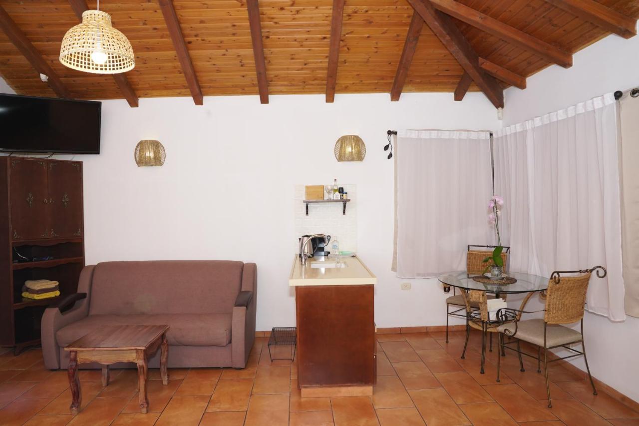 Mimar מימאר אירוח כפרי מפנק Villa Had Nes Eksteriør bilde